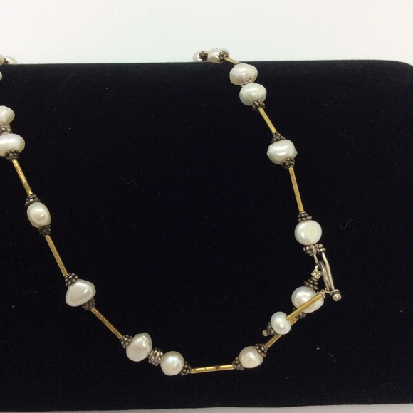Vintage Pearl Necklace - Picture 3 of 3